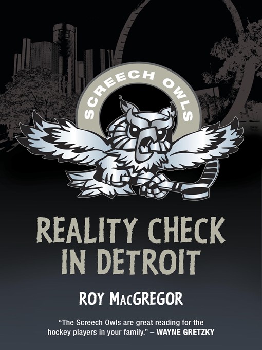 Title details for Reality Check in Detroit by Roy MacGregor - Available